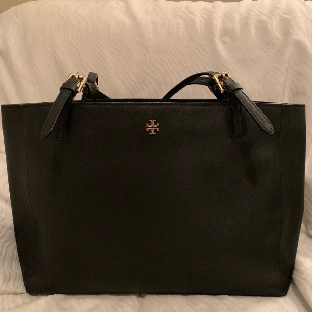 Tory Burch Large York leather Tote